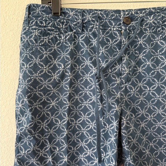 Lauren Ralph Lauren Blue Athletic Shorts - Picture 2 of 9